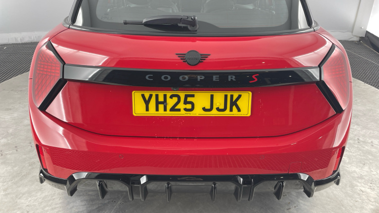 MINI Cooper 2.0 S Sport 5dr Auto Petrol Hatchback